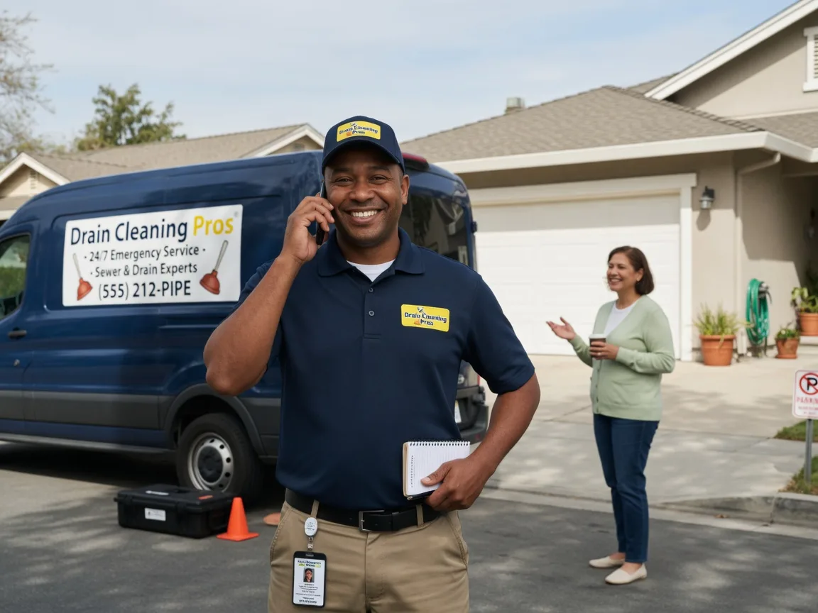 Drain Cleaning Sanger, CA FAQs